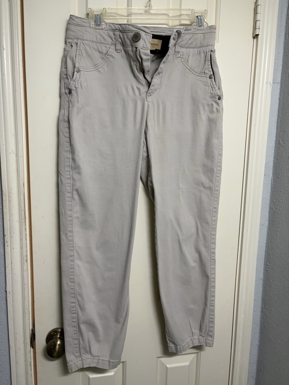 Democracy Tan Ab Technology pants